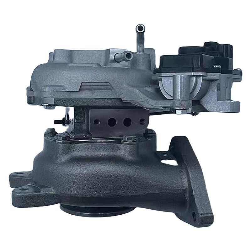 Turbo CT16V 17201-11120 Turbocomplete Turbine pour le moteur Toyota Hilux 1GD 2.8T