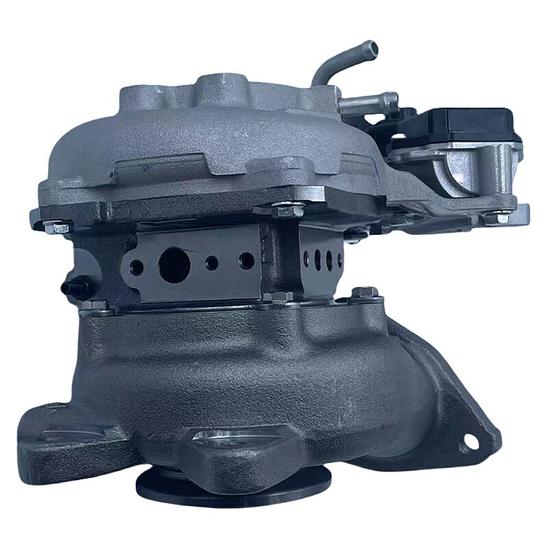 CT16V Turbo 17201-11110 17201-11120 Turbocompresseur Nouveau contrôle de l'accélération du turbo pour le moteur Revo Rouge Hilux 2.8L 1GD-FTV 2GD