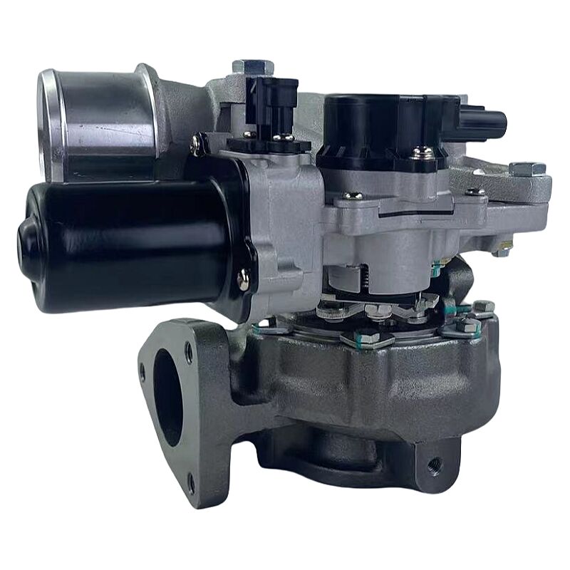 CT16V 17201-0L060 17201-30200 17201-30201 Turbocompresseur complet pour Toyota 2KD-FTV