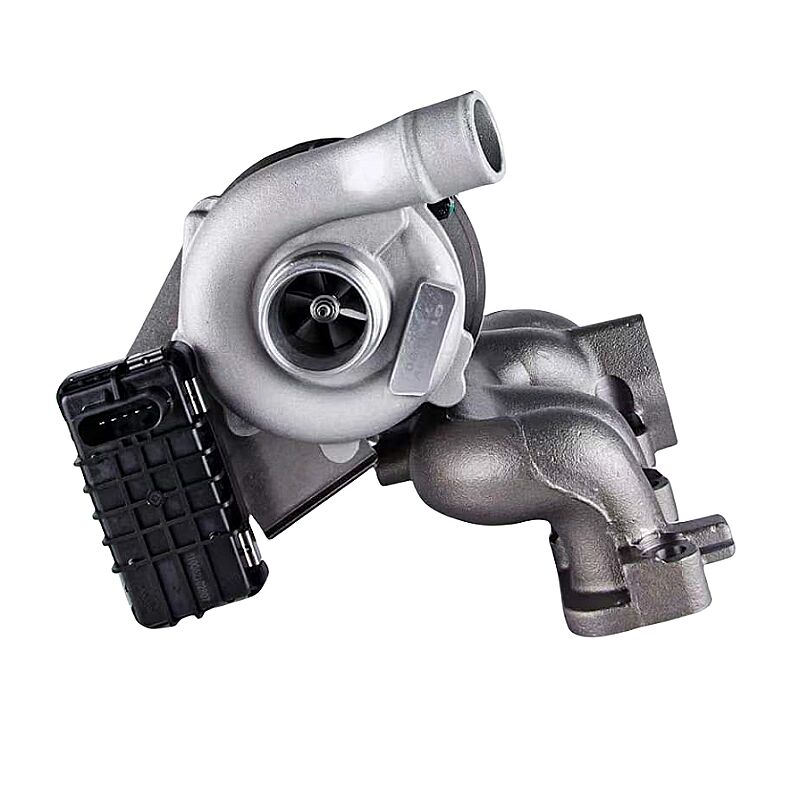 Turbine complète pour Ford Mondeo III 2.0 TDCi 96 kW Puma 728680-5012S 728680-5011S 728680-5010S 4S7Q6K682EN 4S7Q6K682EL 2003-