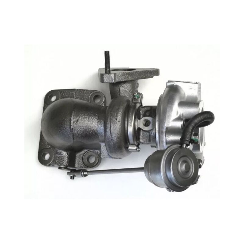 Turbine Powertec TD03 CHRA 49131-05403 Cartouche Turbo pour Ford Transit VI C-MAX Fiesta VI Focus II 1.6TDCi 2.2TDCi 2.4TDCi