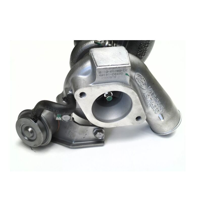 Turbine Powertec TD03 CHRA 49131-05403 Cartouche Turbo pour Ford Transit VI C-MAX Fiesta VI Focus II 1.6TDCi 2.2TDCi 2.4TDCi