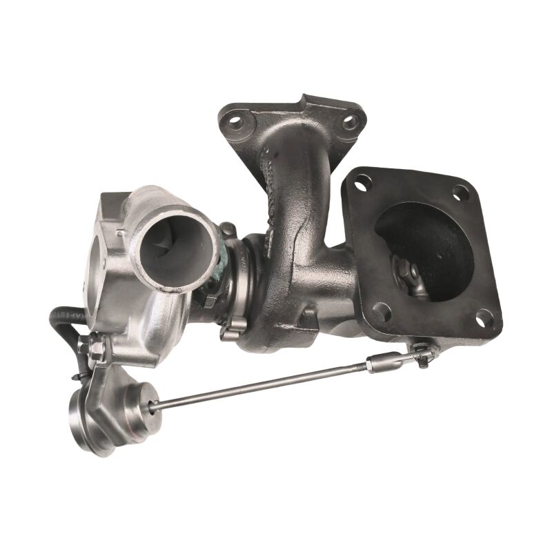 Turbine Powertec TD03 CHRA 49131-05403 Cartouche Turbo pour Ford Transit VI C-MAX Fiesta VI Focus II 1.6TDCi 2.2TDCi 2.4TDCi
