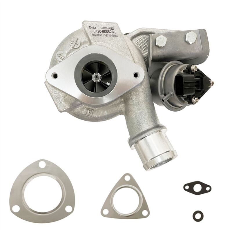 Turbocompresseur pour Ford Ranger 2.2L Moteur PUMA BK3Q6K682NB BK3Q6K682NA 49131-06300 49131-06320 49131-06340 Turbine complète 2012-