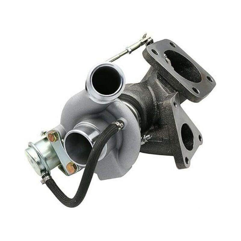 4913105312 4913105310 49131-05313 4913105313 6C1Q6K682-CD 6C1Q6K682CE 1567327 1449556 TD03L4 Turbocompresseur pour Ford Transit 2.2T