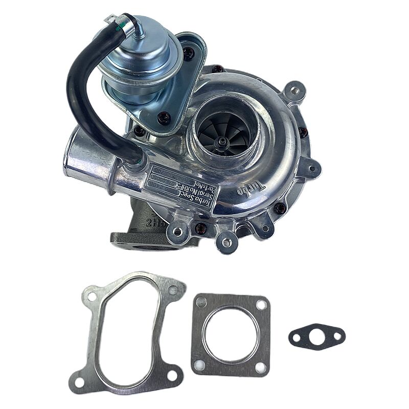 CHRA de turbocompresseur RHF5 WL85-13-700 WL84.13.700 XN349G348AB Cartouche de turbocompresseur pour Ford Courier WL-T 2.5L, Mazda Bravo WL-T 2.5L