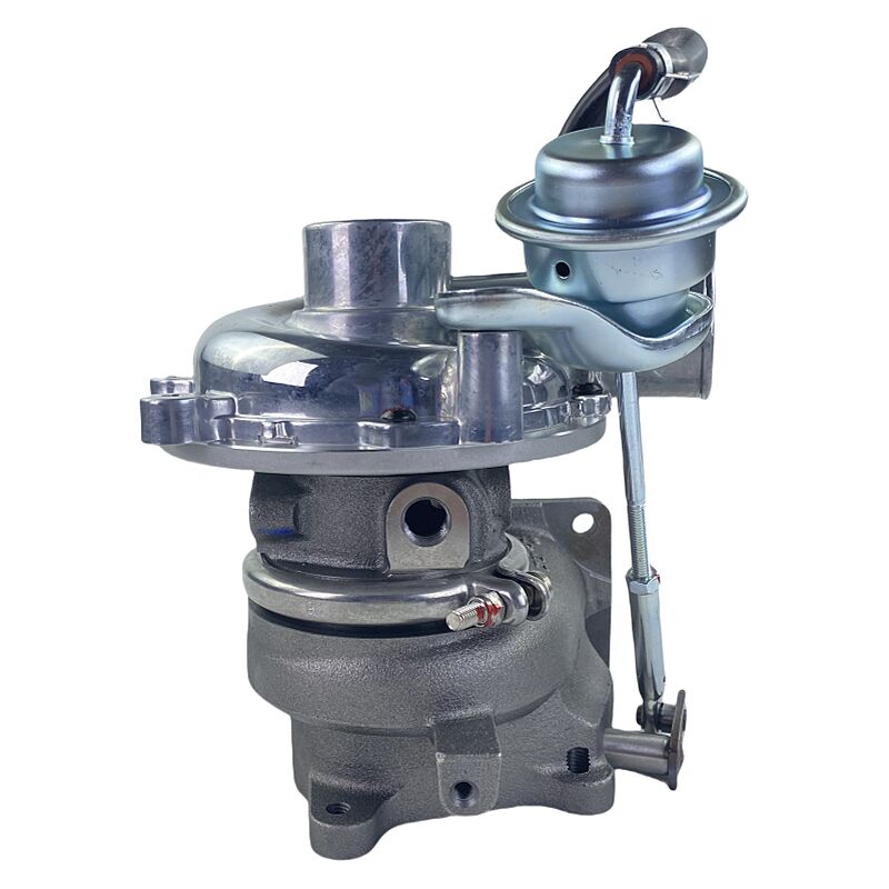 CHRA de turbocompresseur RHF5 WL85-13-700 WL84.13.700 XN349G348AB Cartouche de turbocompresseur pour Ford Courier WL-T 2.5L, Mazda Bravo WL-T 2.5L