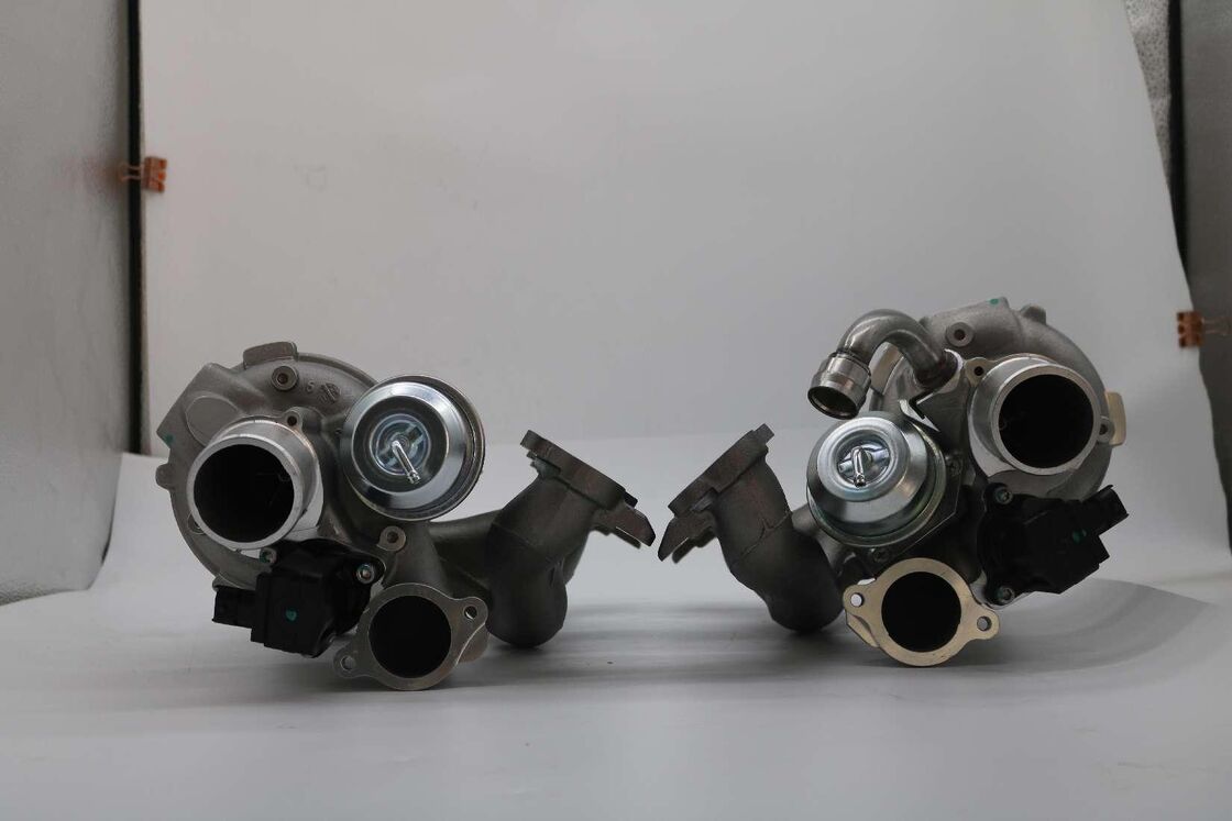 300685 302370 297712 1406030238E20 1724 Turbocompresseur RHF5 pour Maserati Ghibli M157 321.MA1T14 Moteur 3.0L