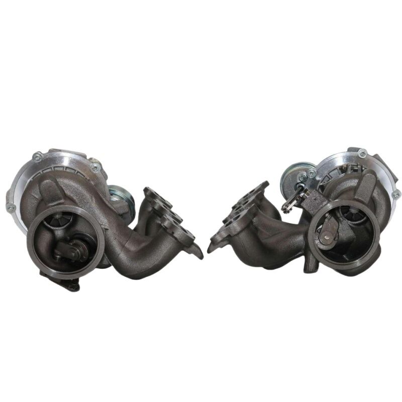 302370 302369 297710 297712 300684 Pour le Maserati GT Président Ghibli Levante Ghibli Turbo Kit Chra Cartouche de noyau