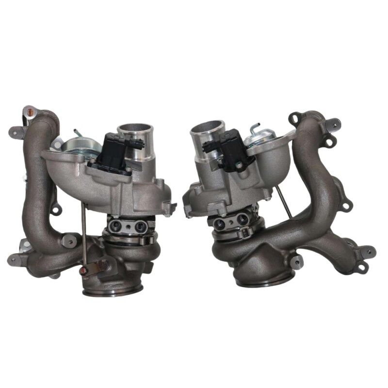 Turbocompresseur à roulement à billes de 400 chevaux B9 2.0T 06L145722C 06L145702B G25-550size Pour Audi A4 A5 A6 A7 A8 Q5