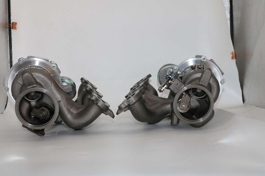 Turbocompresseur à roulement à billes de 400 ch B9 2.0T 06L145722C 06L145702B G25-550 taille