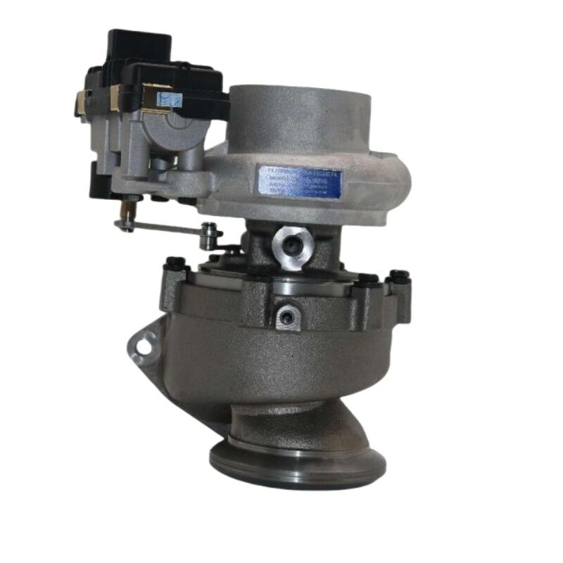 Turbocompresseur G4D3-6K682-AB Turbocompresseur 49797-88301 Compatible avec Land Rover Range Rover 2016 2.0 Jaguar Xe
