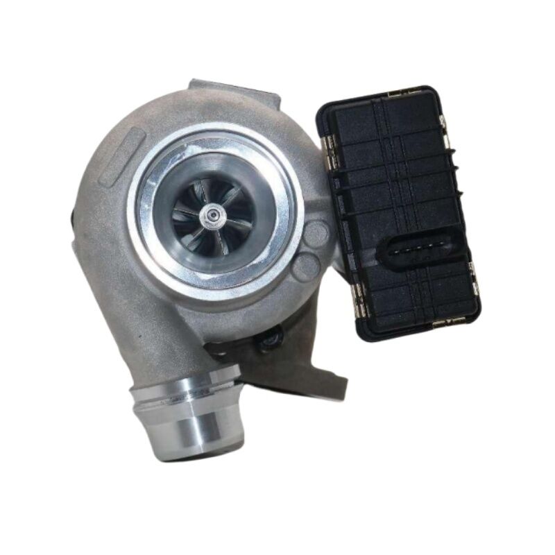 Turbocompresseur G4D3-6K682-AB Turbocompresseur 49797-88301 Compatible avec Land Rover Range Rover 2016 2.0 Jaguar Xe