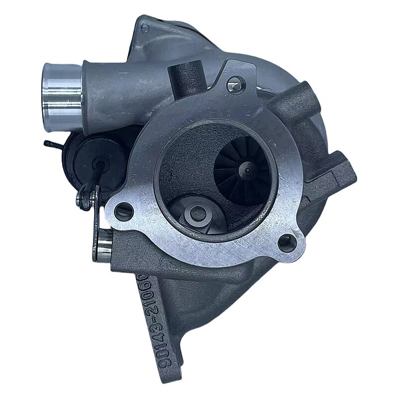 Turbocompresseur Kangruite Turbo Core TD04L-04H-13TK3S 49377-06902 28231-2C410 pour Hyundai Genesis Coupe avec Theta 2.0T G4KC 2008-12