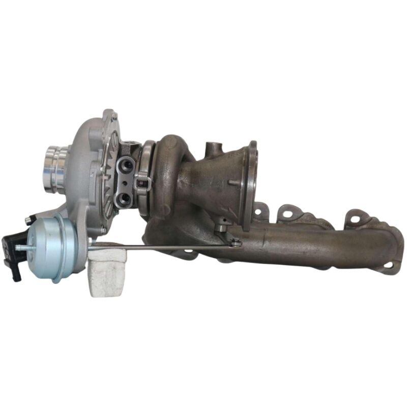 MFS Turbine CHRA RHF4 A2740903480 Cartouche de turbocompresseur Pour le moteur Mercedes C300 GLK GLC OM 274