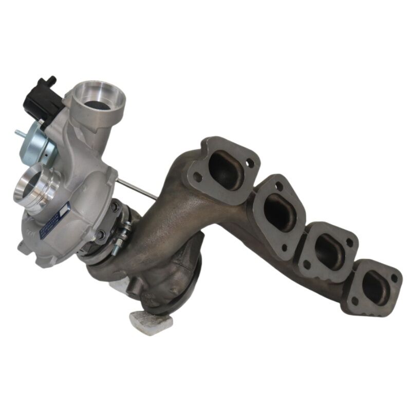 MFS Turbine CHRA RHF4 A2740903480 Cartouche de turbocompresseur Pour le moteur Mercedes C300 GLK GLC OM 274
