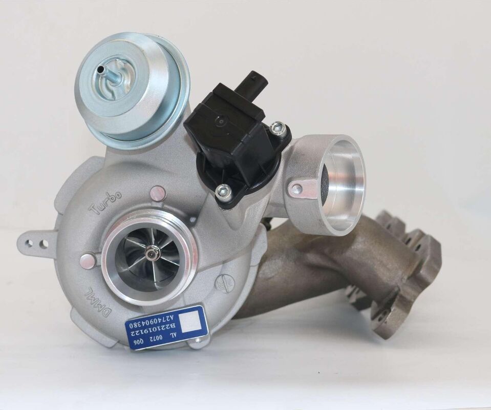 Turbocompresseur pour moteur automobile Pour Mercedes-Benz 274 W205 W212 W213X253 Oe A2740903480 A2740906080