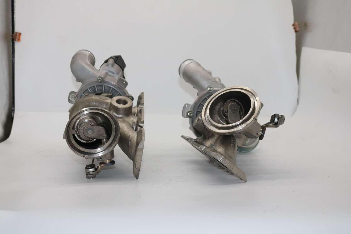 TD04-17T CHRA Twin Turbo 49131-07031 49131-07041 Cartouche pour 11657649289 11657593015 BMW N54 Z4 X6 740 E60 E89 F71 F01 3.0L