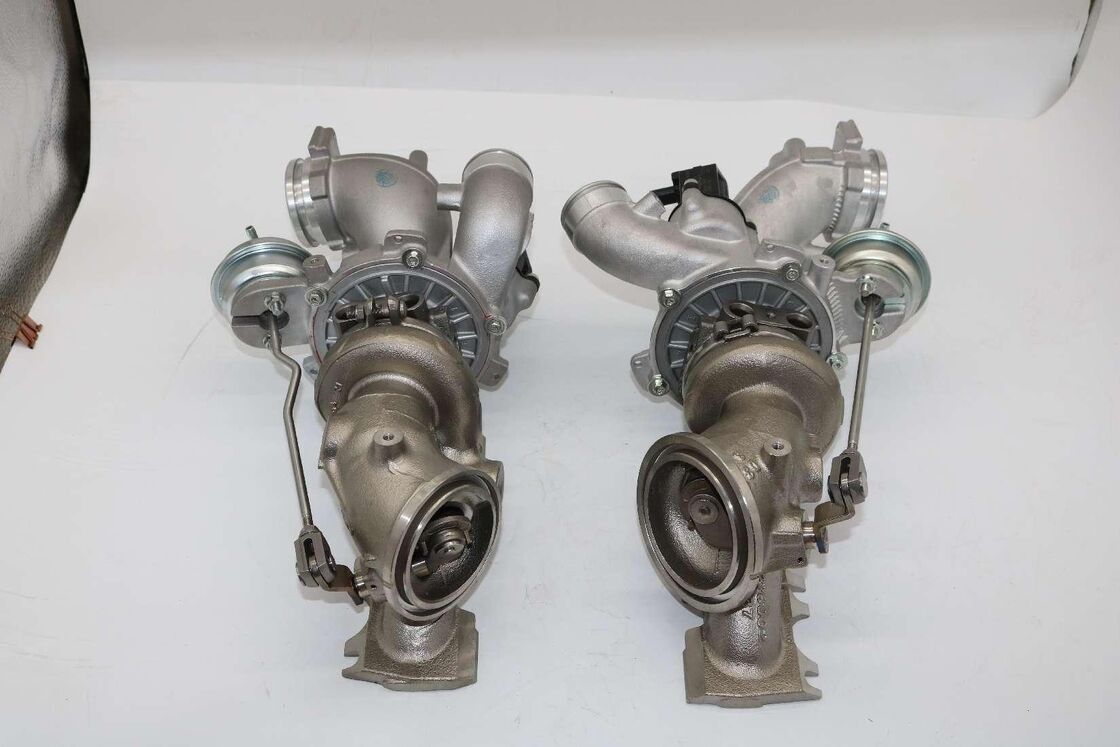 TD04-17T CHRA Twin Turbo 49131-07031 49131-07041 Cartouche pour 11657649289 11657593015 BMW N54 Z4 X6 740 E60 E89 F71 F01 3.0L