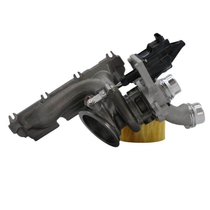 TURBO COMPLET POUR BMW 116I 118I 218I 318I B38 B15 F20 F21 F22 F23 F30 F31 F32 F36 B38 7633795 9895980 11659895980 11657633795