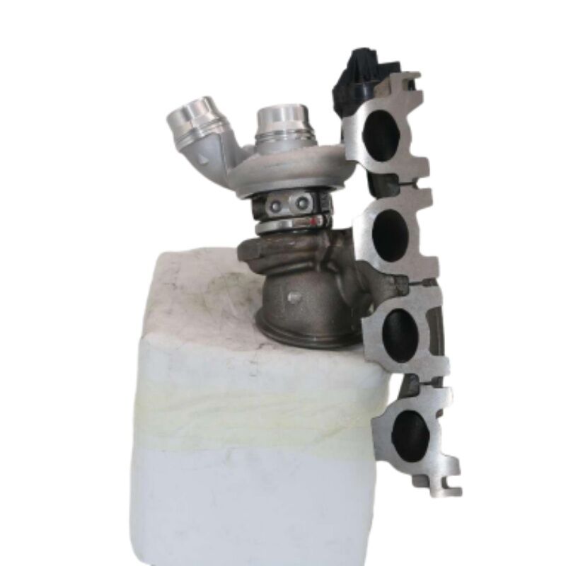 Turbo TD04LR6W-04HR 11657637563 7637563 49477-02450 49477-02408 8614292 49477-02457 Turbocompresseur Pour le moteur BMW B48 B48A20A 2.0T