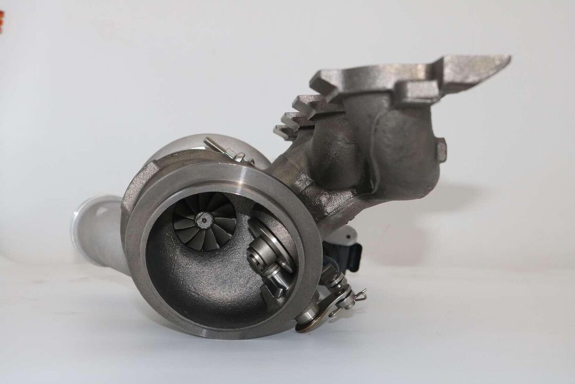 Turbo TD04LR6W-04HR 11657637563 7637563 49477-02450 49477-02408 8614292 49477-02457 Turbocompresseur Pour le moteur BMW B48 B48A20A 2.0T