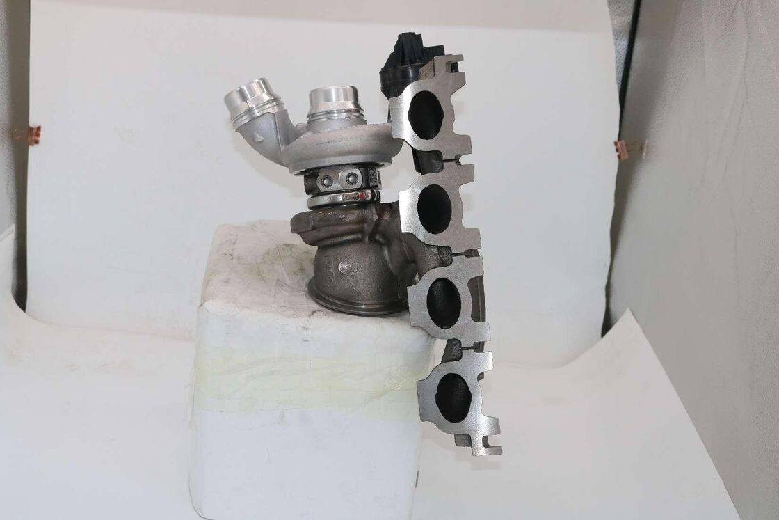 Turbo TD04LR6W-04HR 11657637563 7637563 49477-02450 49477-02408 8614292 49477-02457 Turbocompresseur Pour le moteur BMW B48 B48A20A 2.0T