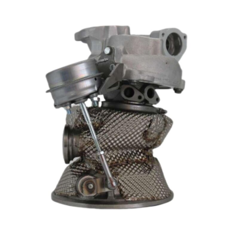 Mise à niveau étape 3 G35-900 Turbocompresseur pour Audi S4 S5 EA839 Moteur 3.0T G35 900 06M145689J Turbo