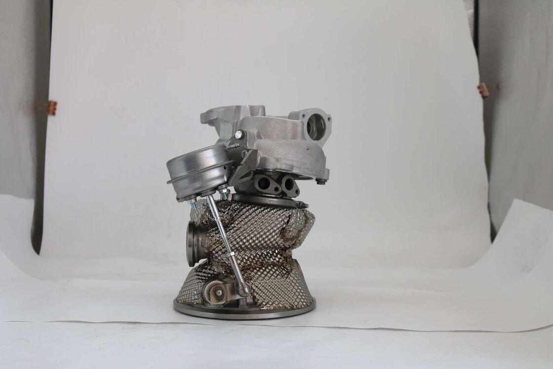 Céramique à roulement à billes hybride S4 CHRA GTX3076R Taille 750HP 2.5bar Turbo cartouche 06M145689J Pour Audi S4 8W/S5/A6/A7/A8/SQ5