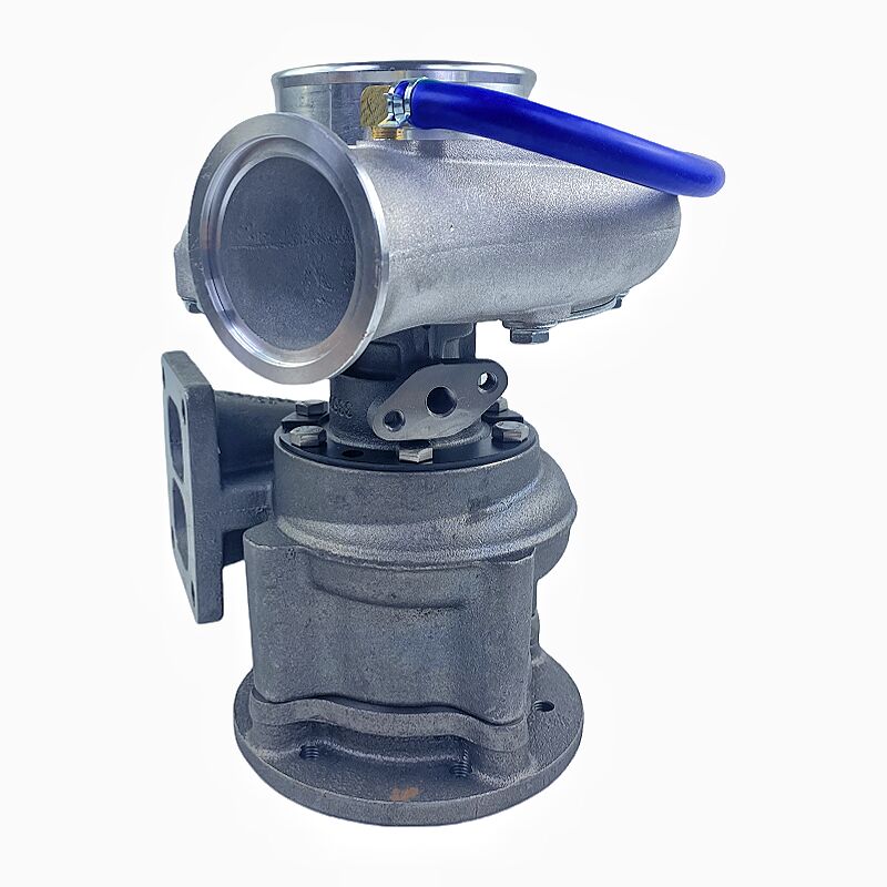 4047911 HX50 remplacement du turbocompresseur par de nouvelles pièces pour Vg2600118895 Weichai P10 Shaanxi Auto Aolong Turbo Boost Control 2014-