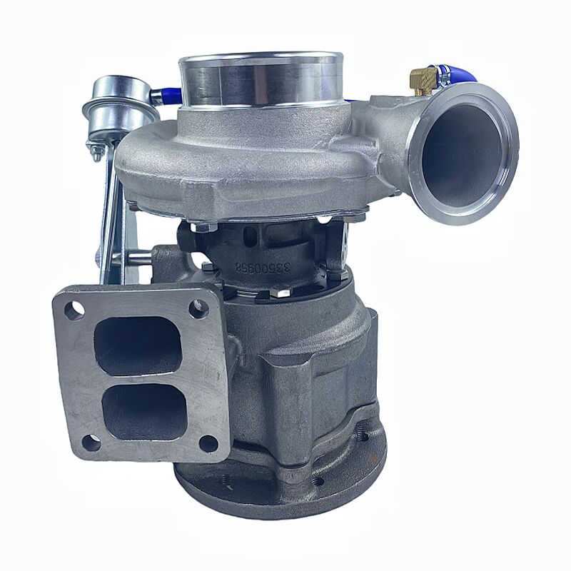 4047911 HX50 remplacement du turbocompresseur par de nouvelles pièces pour Vg2600118895 Weichai P10 Shaanxi Auto Aolong Turbo Boost Control 2014-