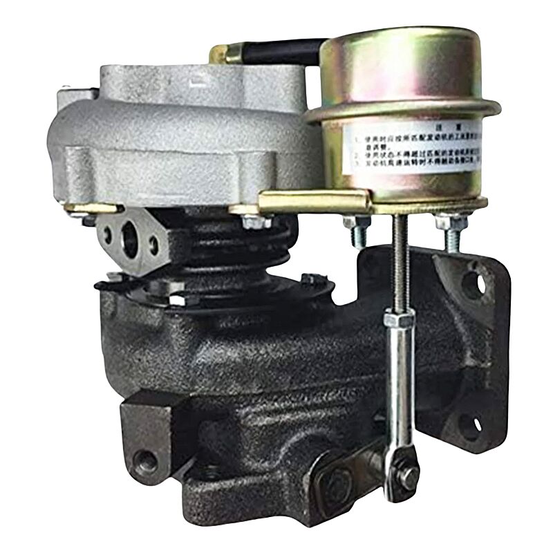 Convient pour l'assemblage de turbocompresseur Dongfeng Pickup D22A Fuyuan modèle SJ44M FYD22A