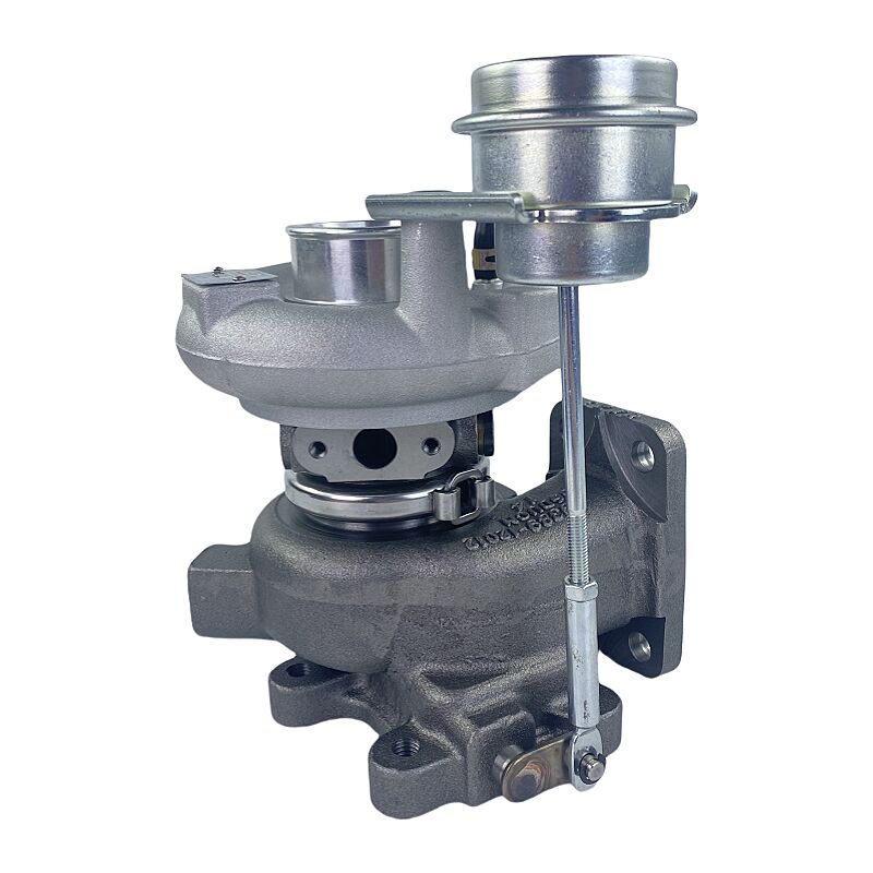 CRUBO Turbo 4M50 49389-02110 Turbocompresseur à refroidissement par eau pour excavatrice HD820-5