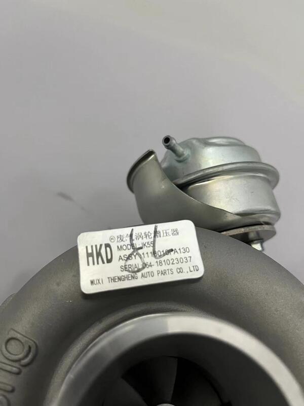 Pour le turbocompresseur JAC GT17 Turbocompresseur 1118300ABY 822158-0002 822158-5002 822158