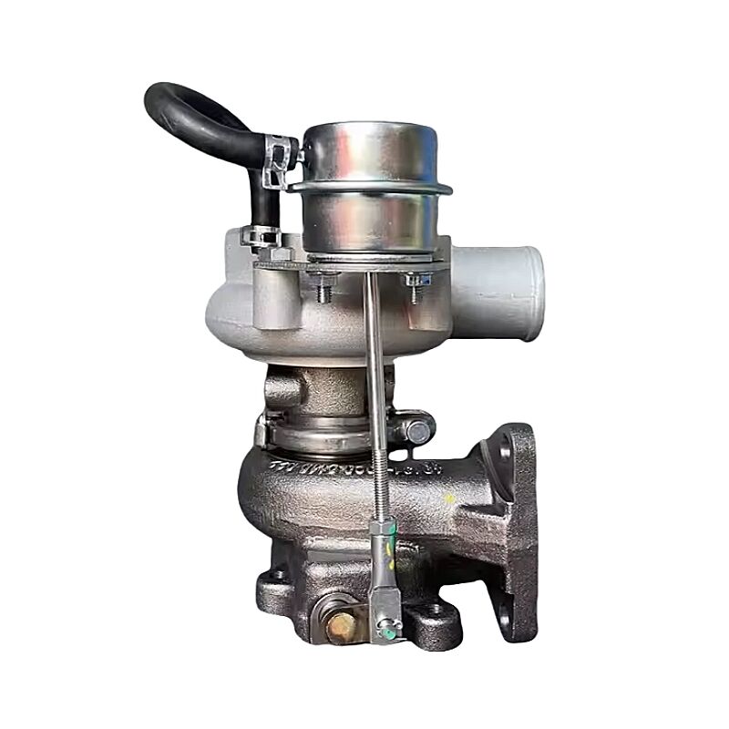 TD03 6D24T Turbocompresseur 9P2-6K682-AB 49131-04520 150122235 Turbo pour JMC YuSheng Yuhu Pick Up 9P26K682AB 4913104520 2.0T