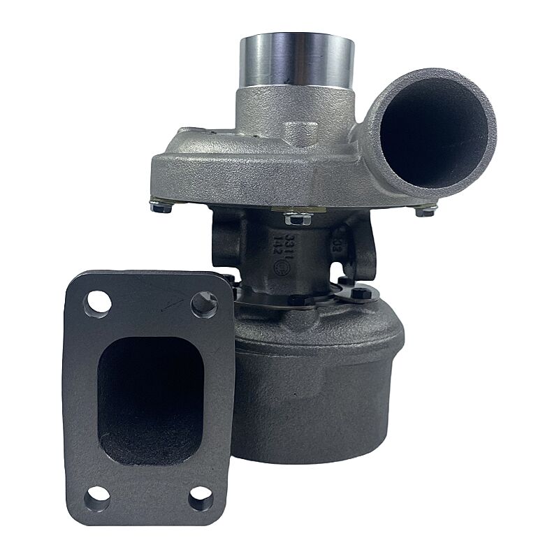 Turbocompresseur Eastern C14 C14-127-02 pour moteur diesel ZIL/ MTZ CZ D245.12S D245.12