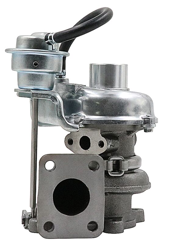 RHF3 Turbocompresseur VA410164 CK40 1G491-17011 1G491-17012 1G491-17010 VD410096 Turbo Pour le PC56-7 de Kubota