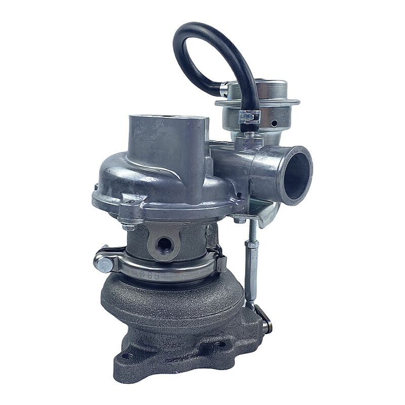 49177-03242 4917703242 Excavateur Kubota V3307 Moteur diesel puissance turbocompresseur assemblage 1J712-17012