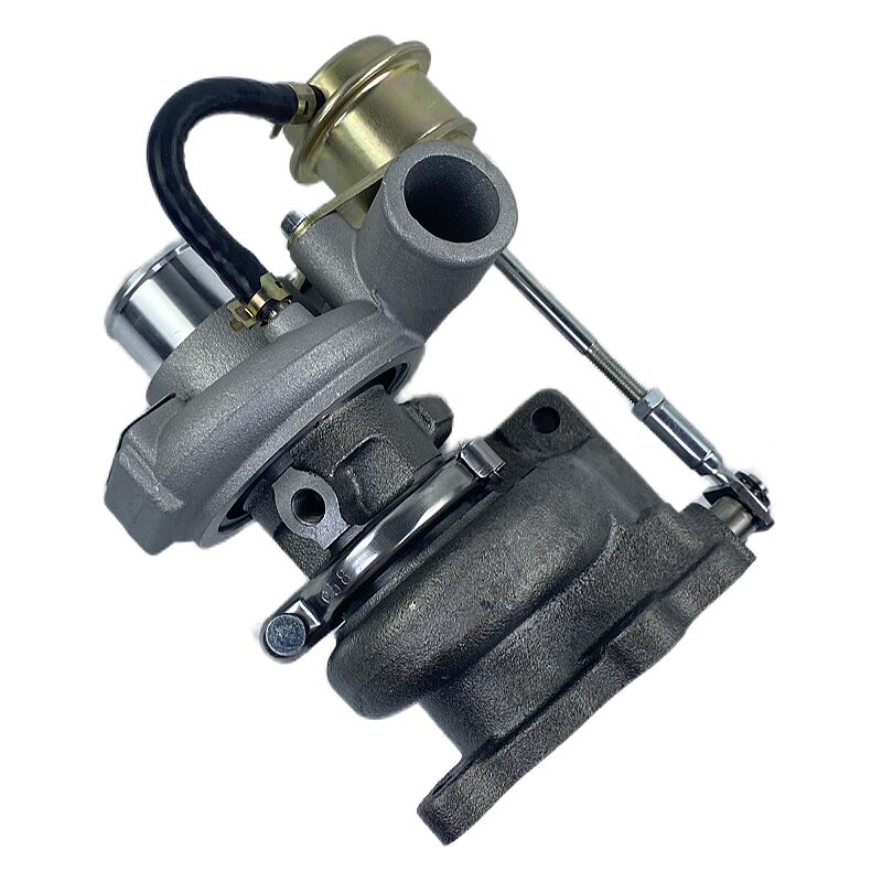 TD03 Turbo boîtier d'échappement 49131-02000 49131-02010