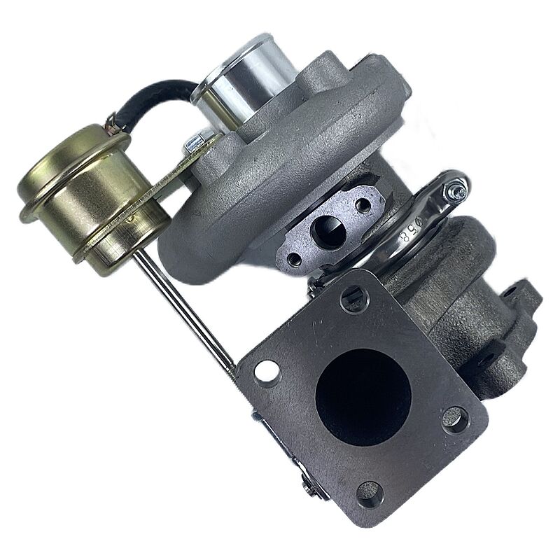 TD03 Turbo boîtier d'échappement 49131-02000 49131-02010