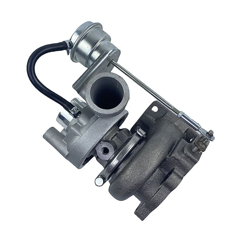 TD04-12T Turbocompresseur 1C041-17010 1C050-17013 Pour Tracteur Kubota M9000 Turbocompresseur Moteur