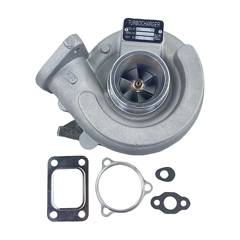 Pour le moteur S4S, TD04HL Turbocompresseur 49189-02721