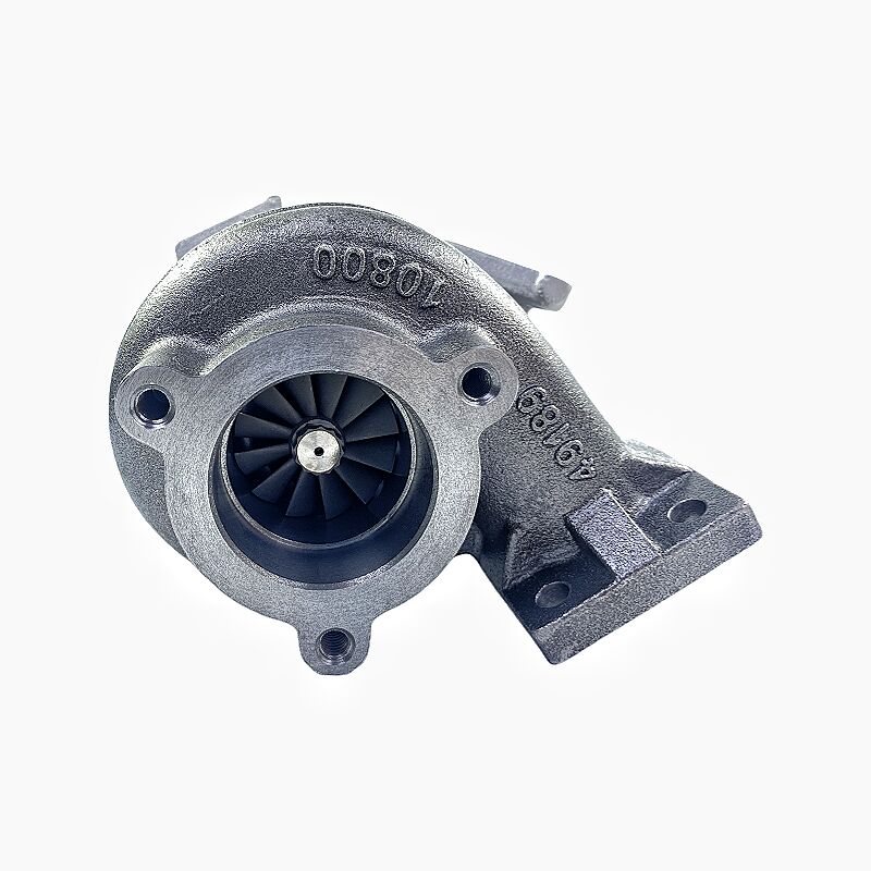 Turbocompresseur TD04HL4 pour chargeur compact CAT 3304C pour engin de terrassement KUBOTA S4S 49189-02720 49189-02721 28210-48000 Turbo