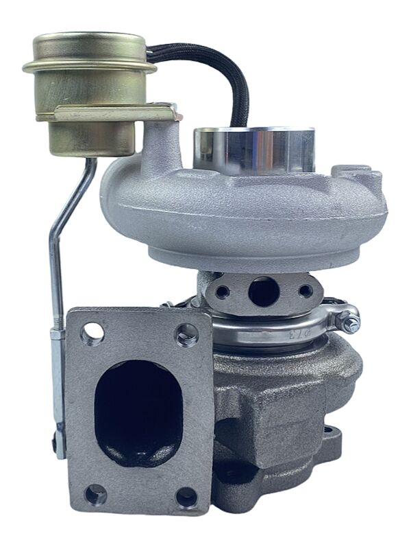 V3800 Supercharger 1G57417013 1G544-17013 Turbo Chargeur TD04HL-13GK 49189-00910 pour pièces de moteur de machines Kubota