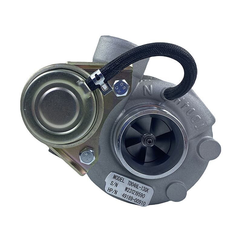 TD04HL-13GK 49189-00910 1G544-17015 Turbocompresseur pour K Ubota Industrial/C At 906 chargeur avant avec moteur A47GT