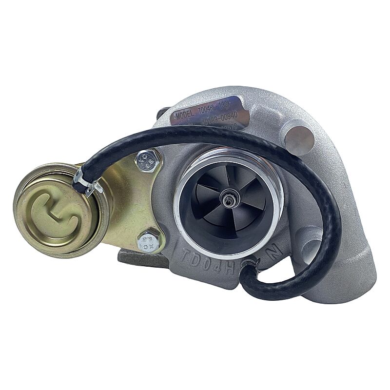Turbocompresseur moteur 49189-00940 TD04HL-13GK pour pièces de turbocompresseur moteur diesel d'excavatrice Cummins ST-149