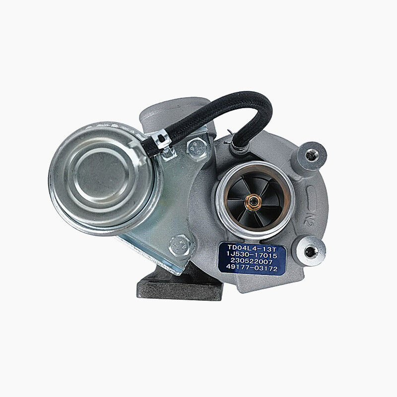 Turbo TD04L4 TD04L4-13T-7.0 Turbocompresseur 49177-03172 4917703172 Pour Kubota Industrial avec moteur V3600-TE3