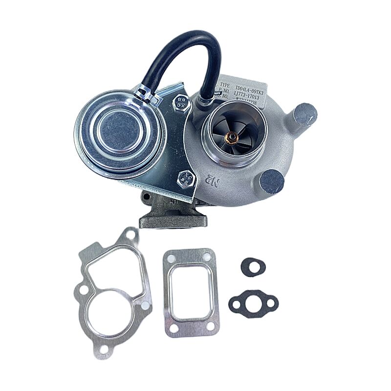 Turbocompresseur Supercharger TD04L4-09TK3 V3307 pour excavatrice Kubota 1J773-17013 49177-03242 Moteur Vw Vento Turbocompresseur