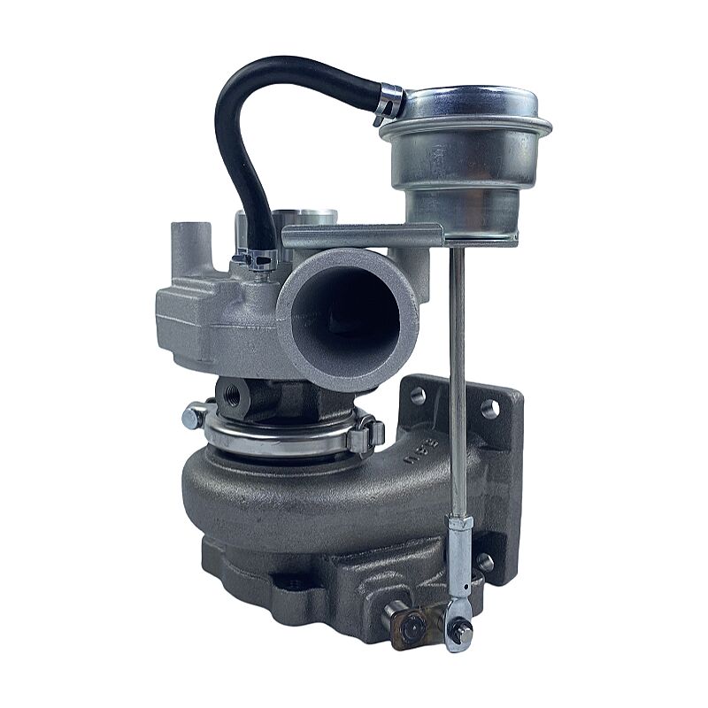 Turbocompresseur Supercharger TD04L4-09TK3 V3307 pour excavatrice Kubota 1J773-17013 49177-03242 Moteur Vw Vento Turbocompresseur