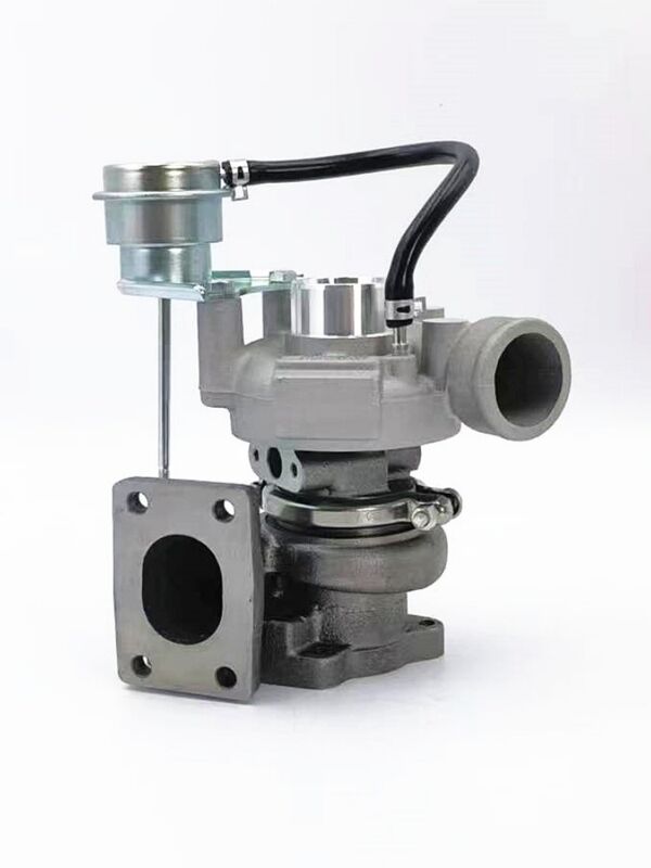 1G777-17012 TD04L4-09TK3-5.0 TD04L4 Turbocompresseur pour tracteur industriel Kubota